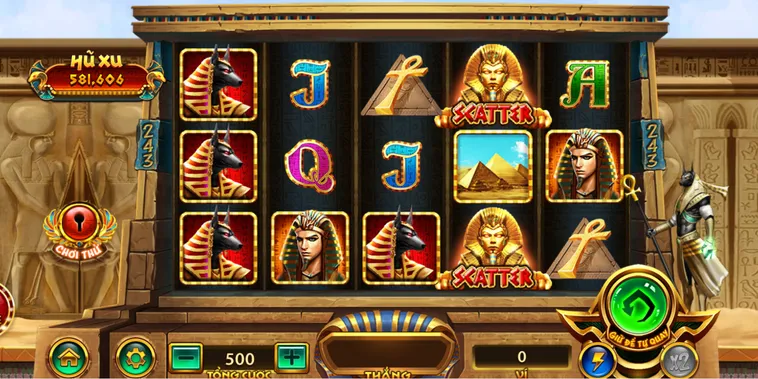 Chinh Phục Kho Báu Nổ Hũ Bí Mật Cleopatra Tại Go88 Đẳng Cấp Nhất