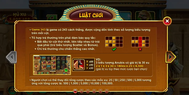 Chinh Phục Kho Báu Nổ Hũ Bí Mật Cleopatra Tại Go88 Đẳng Cấp Nhất