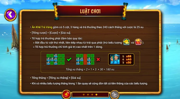 Chinh Phục Kho Báu Nổ Hũ Ăn Khế Trả Vàng Tại Go88 Đẳng Cấp