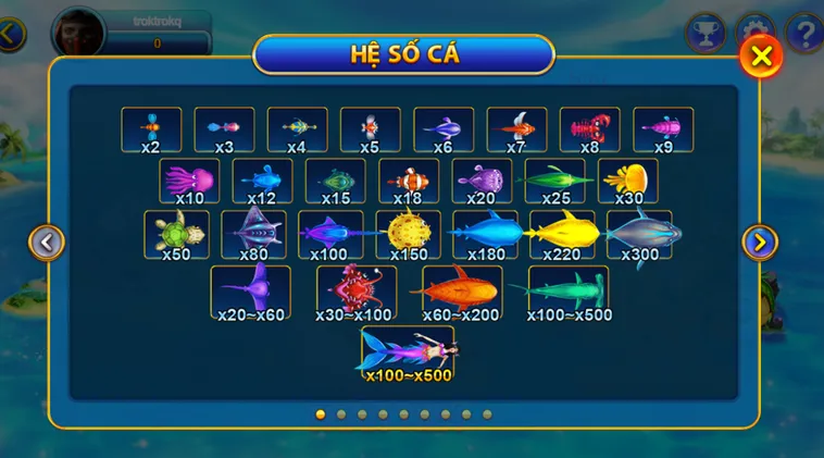 Săn Kho Báu Đại Dương Cùng Bắn Cá Tại Go88 Với Những Phần Thưởng Vô Cùng Hấp Dẫn