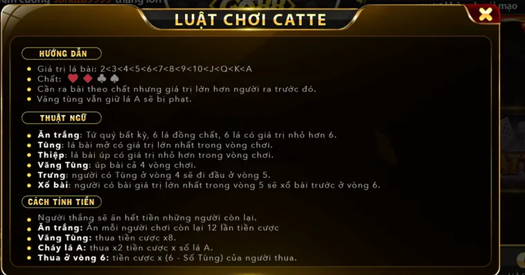 Siêu Phẩm Catte Tại Go88 Mang Đến Cơ Hội Chiến Thắng Đột Phá Bùng Nổ