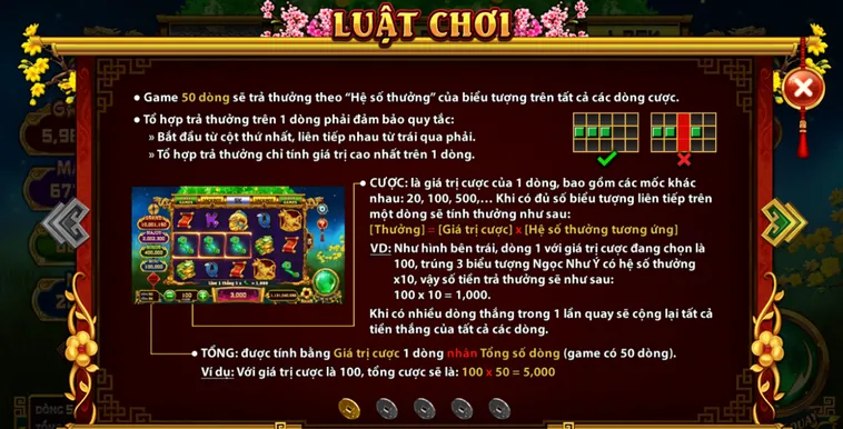 Trải Nghiệm Lộc Xuân Với Nổ Hũ Cung Hỷ Phát Tài Tại Go88 Đẳng Cấp