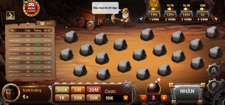 Đào Vàng Tại Go88 Trải Nghiệm Săn Kho Báu Đầy Hứng Khởi Cho Mọi Game Thủ