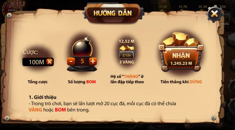 Đào Vàng Tại Go88 Trải Nghiệm Săn Kho Báu Đầy Hứng Khởi Cho Mọi Game Thủ
