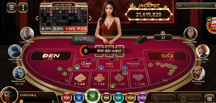 Hắc Hồng Tại Go88 Mang Đến Trải Nghiệm Giải Trí Đỉnh Cao Với Phần Thưởng Lớn