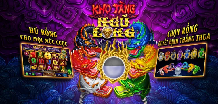 Khám Phá Bí Ẩn Kho Tàng Ngũ Long Tại Go88 Với Phần Thưởng Khổng Lồ