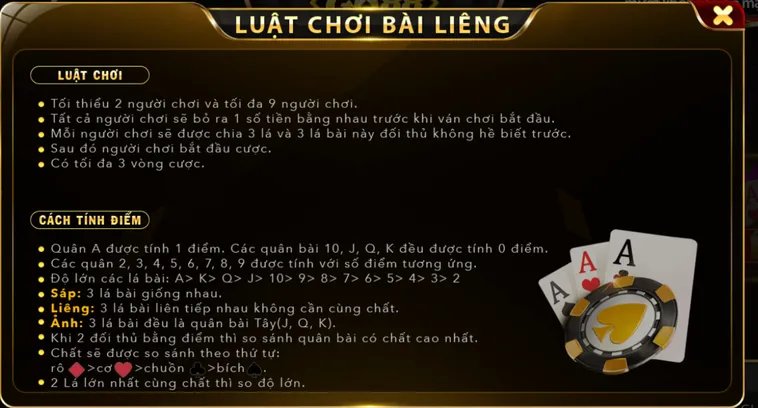 Trải Nghiệm Sảnh Liêng Tại Go88 Đỉnh Cao Với Tỷ Lệ Thưởng Cực Khủng