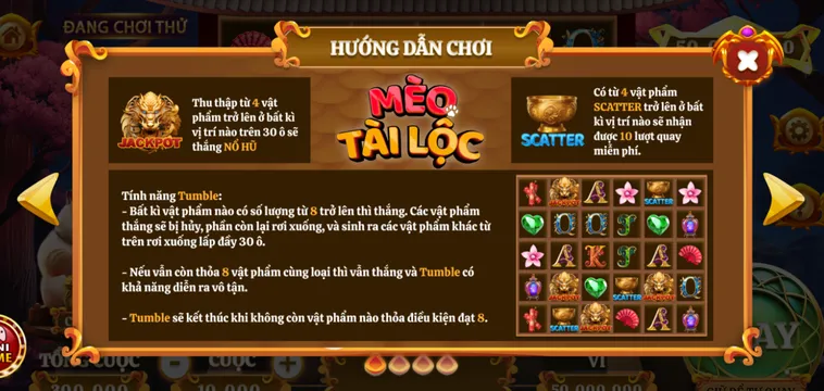 Nổ Hũ Mèo Tài Lộc Tại Go88 Sân Chơi Quay Hũ May Mắn Đỉnh Cao Hấp Dẫn