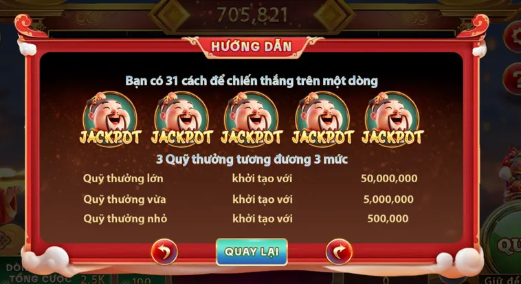 Nổ Hũ Thần Tài Tại Go88 Mang Đến Cơ Hội Chiến Thắng Đột Phá Bùng Nổ