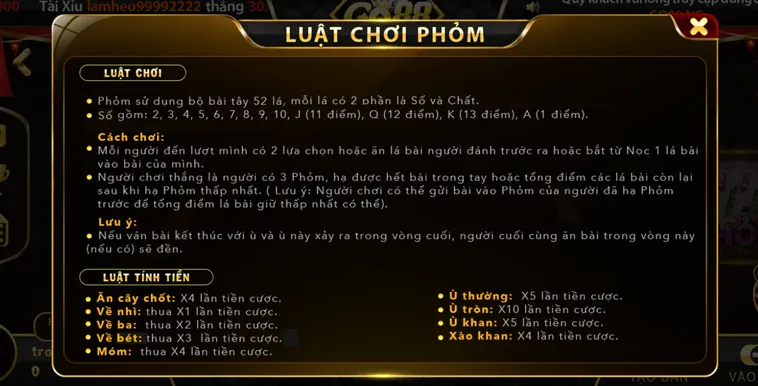 Phỏm Tại Go88 Sân Chơi Đấu Trí Chuyên Nghiệp Đẳng Cấp Thế Giới