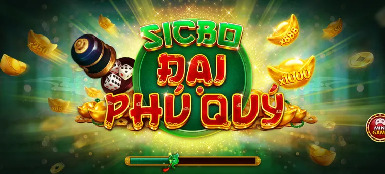 Casino Sicbo Đại Phú Quý Tại Go88 Đỉnh Cao Cá Cược Xúc Xắc Trực Tuyến