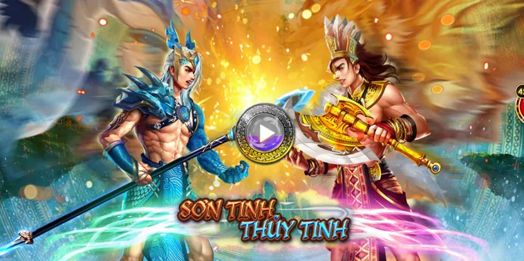Nổ Hũ Sơn Tinh Thủy Tinh Tại Go88 Mang Đến Trải Nghiệm Văn Hóa Việt Đẳng Cấp