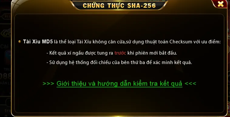 Trải Nghiệm Đẳng Cấp Cùng Casino Tài Xỉu MD5 Tại Go88 Hấp Dẫn Nhất