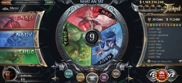 Minigame Tam Quốc Đại Chiến Tại Go88 Mang Đến Cuộc Phiêu Lưu Chiến Thuật Đỉnh Cao