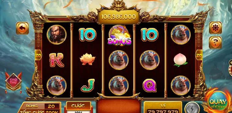 Nổ Hũ Tây Du Kí Tại Go88 Hành Trình Thỉnh Kinh Nhận Thưởng Lớn Đỉnh Cao
