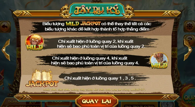 Nổ Hũ Tây Du Kí Tại Go88 Hành Trình Thỉnh Kinh Nhận Thưởng Lớn Đỉnh Cao